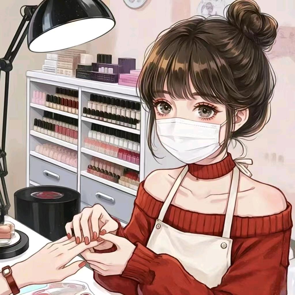 五月—美甲美睫