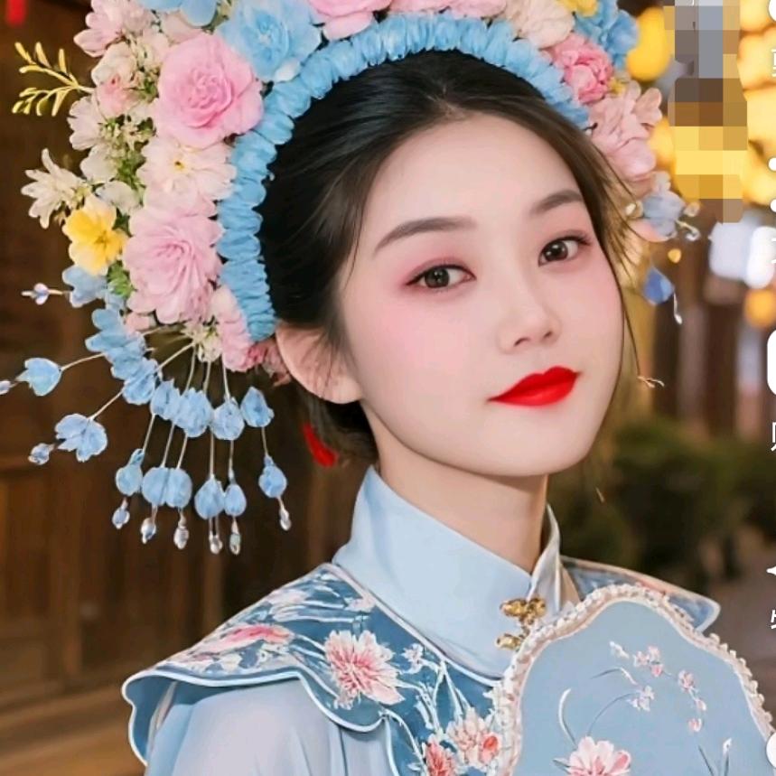 然然