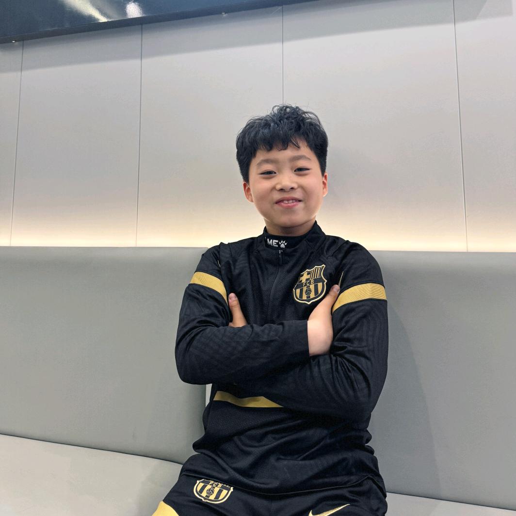 足球小子⚽️铉洙