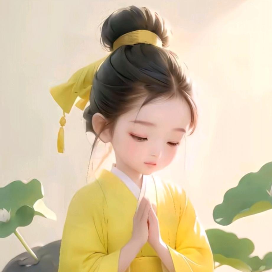心如花木
