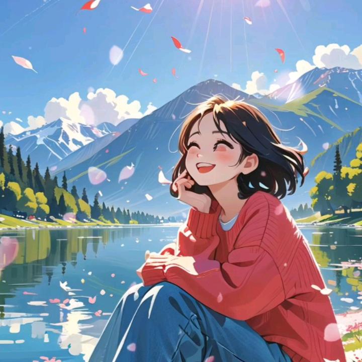 (*˘︶˘*).｡.:*♡今生随缘🐰