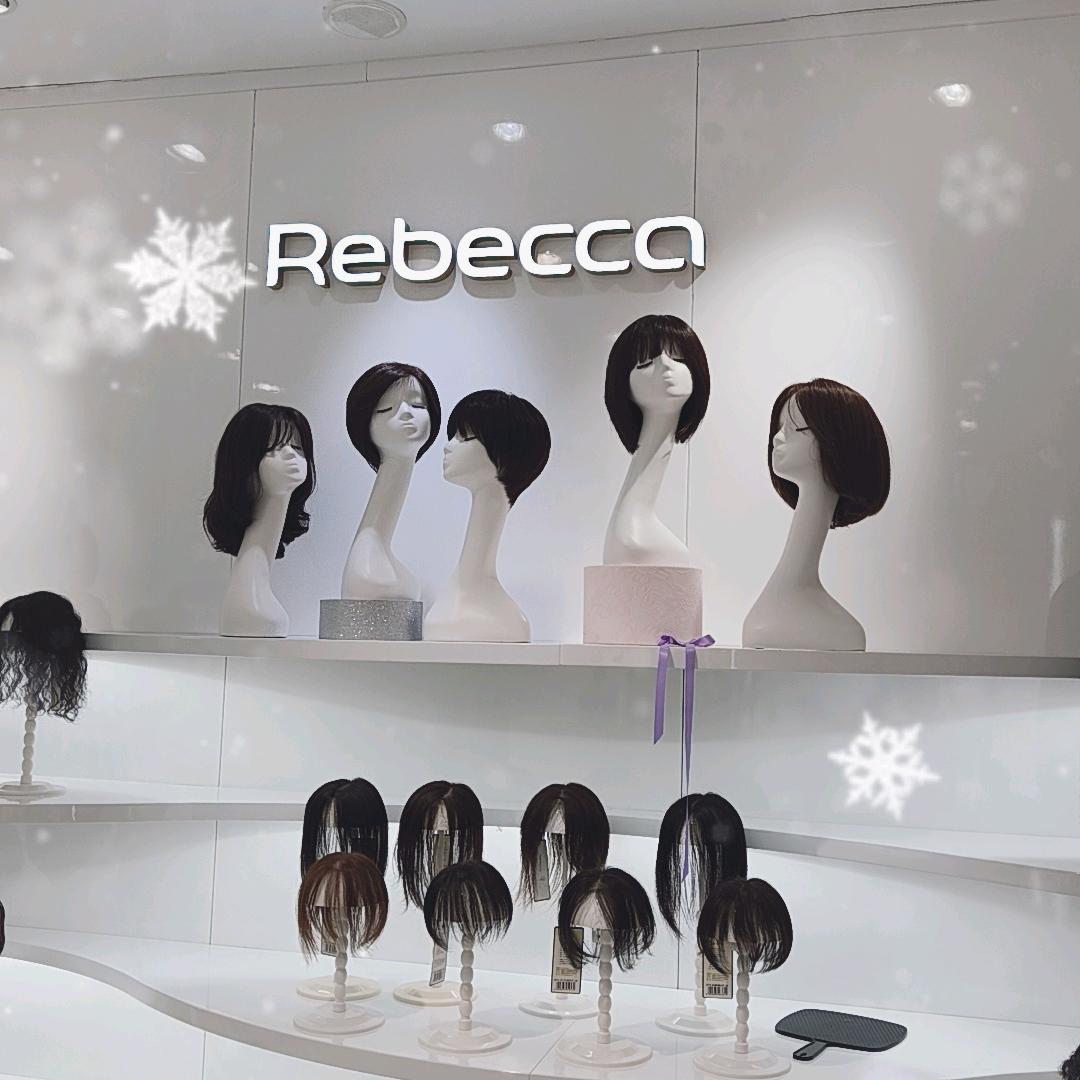 Rebecca瑞贝卡假发  威海振华佳佳