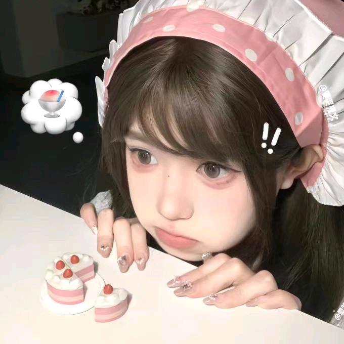 小呓有点困
