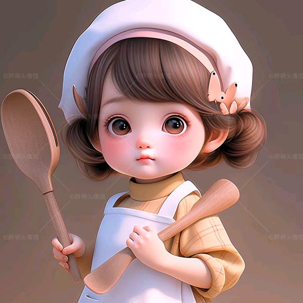 小七爱美食