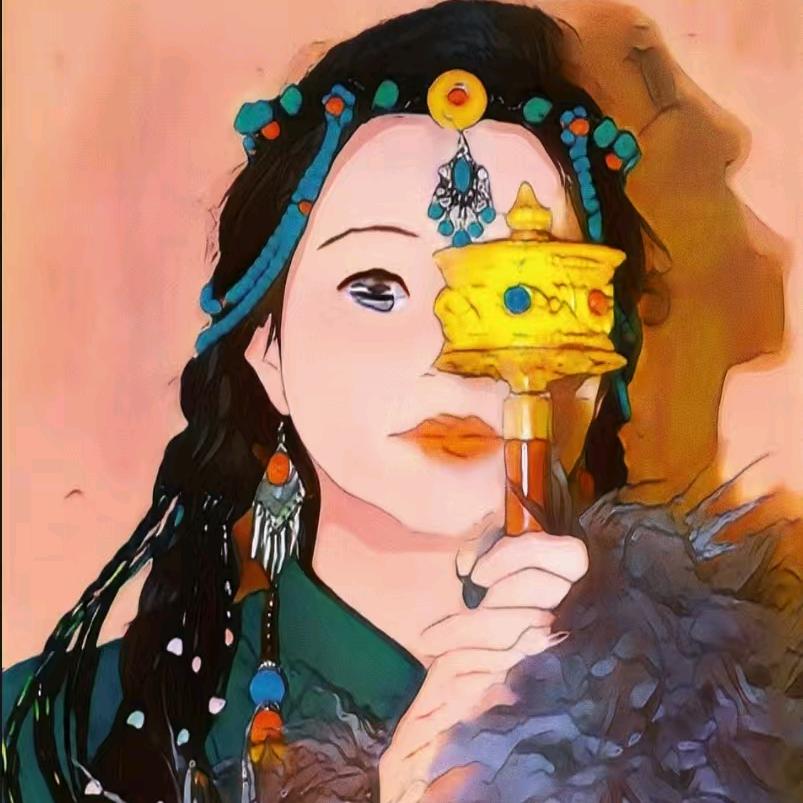 🍊千变美人九寨沟
