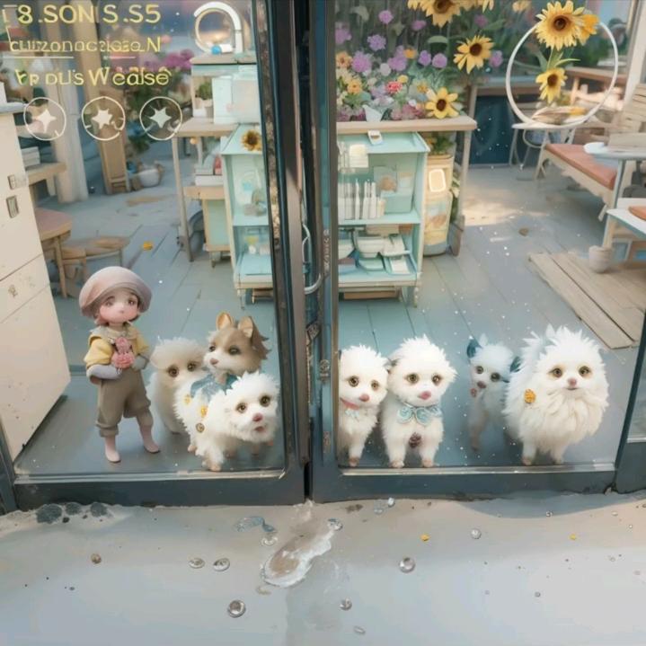 卡布依萌宠小铺
