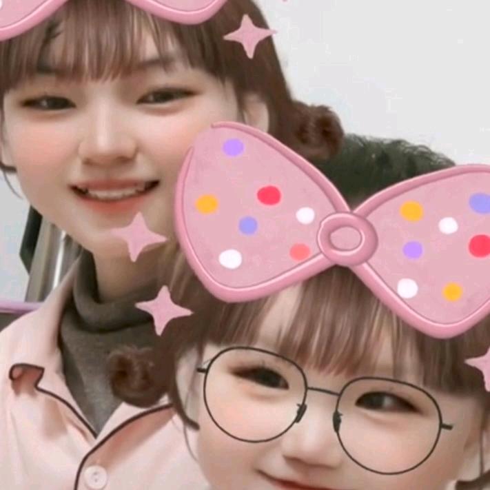 朵朵和㵘㵘