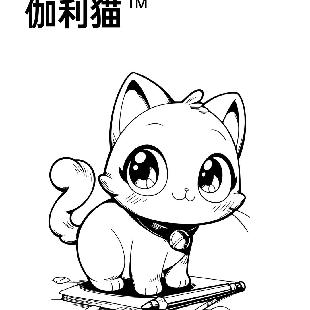 伽利猫本册工厂