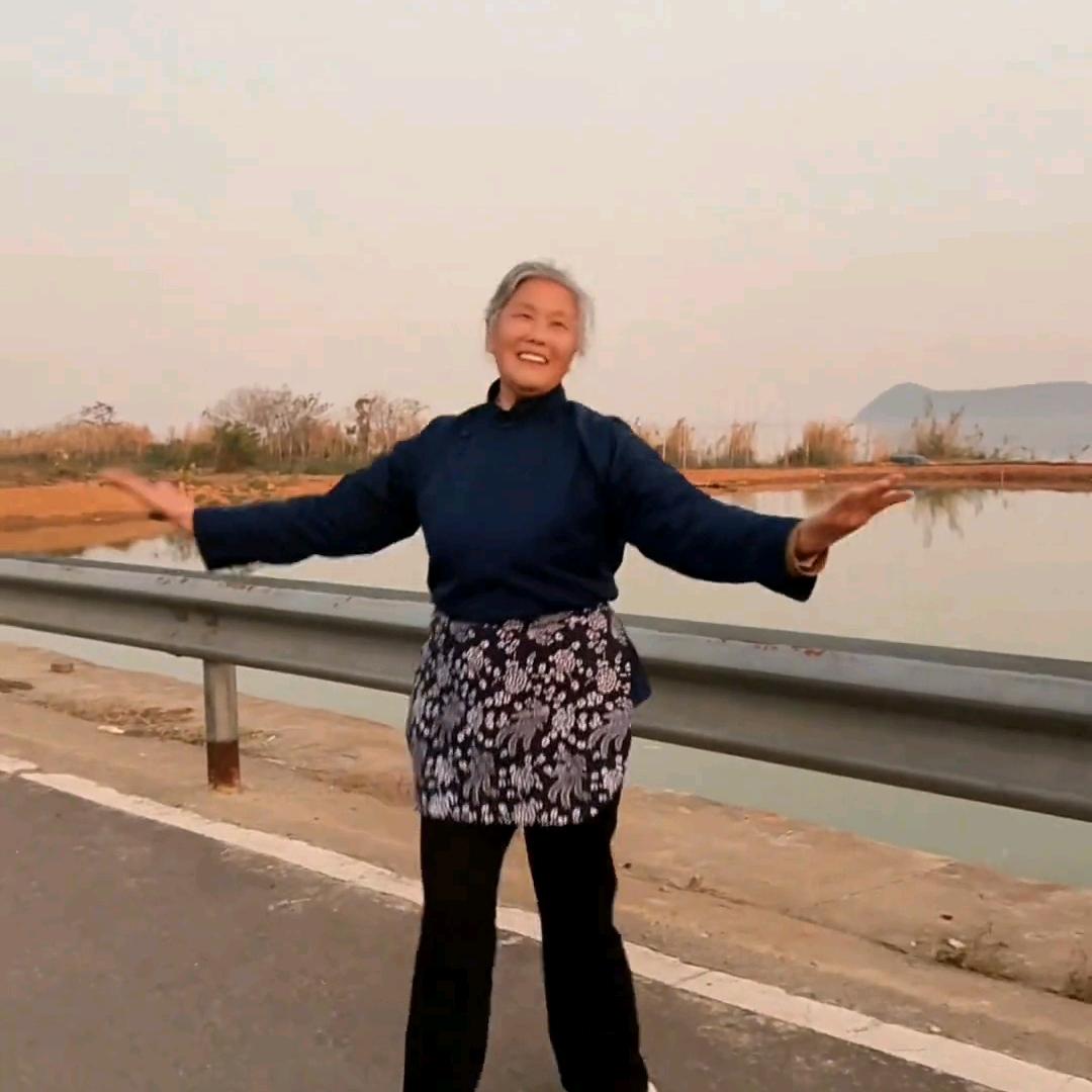 60岁的仙女