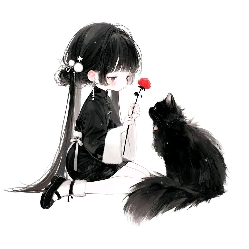 恋晚风 💋
