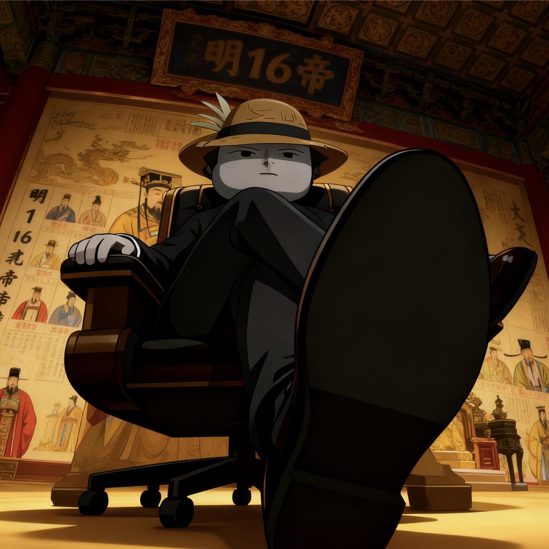 道士哟！