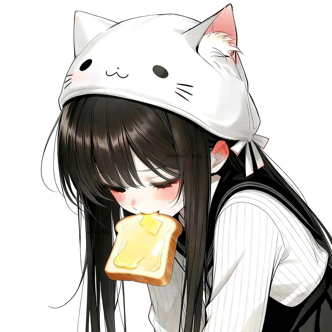 一只小白羊
