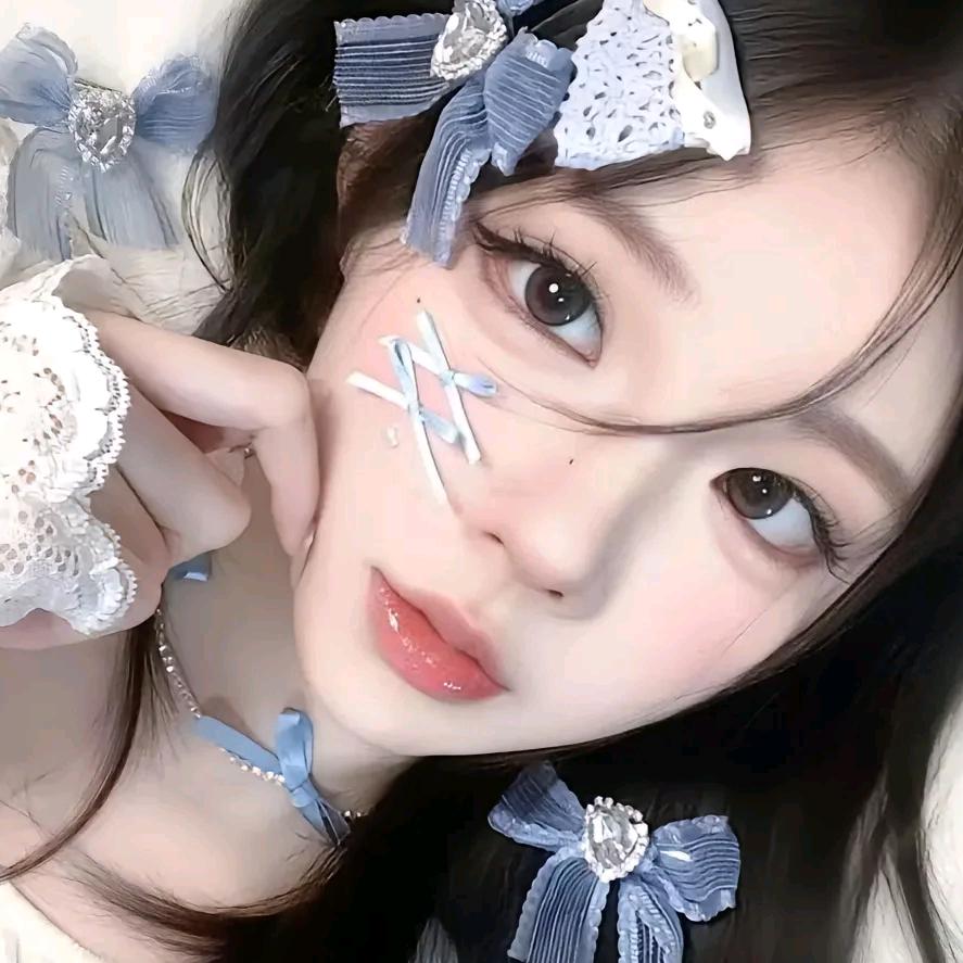 草莓脆皮年糕。