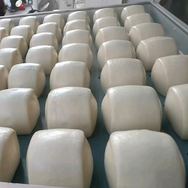 山东纯老面馒头，含山花园小区店