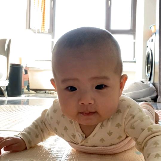 小果果的成长日常