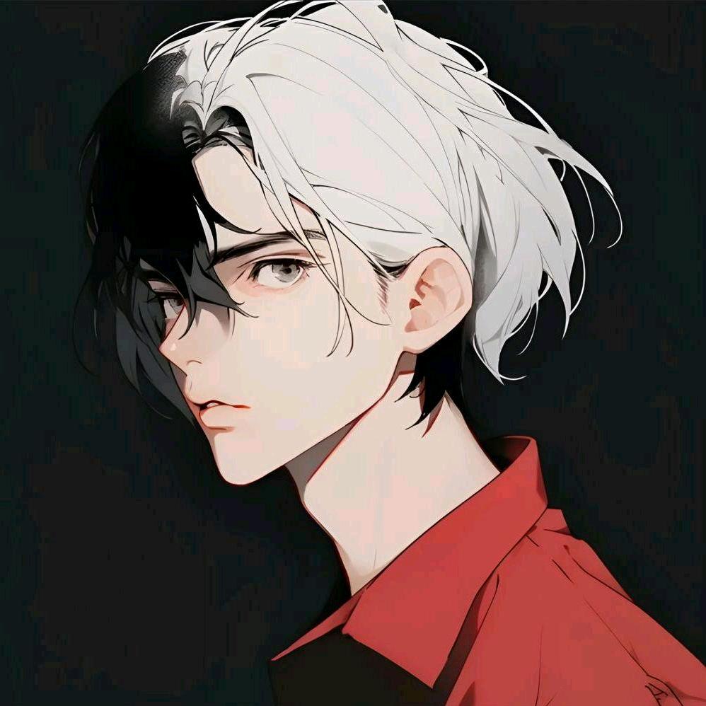 影子。