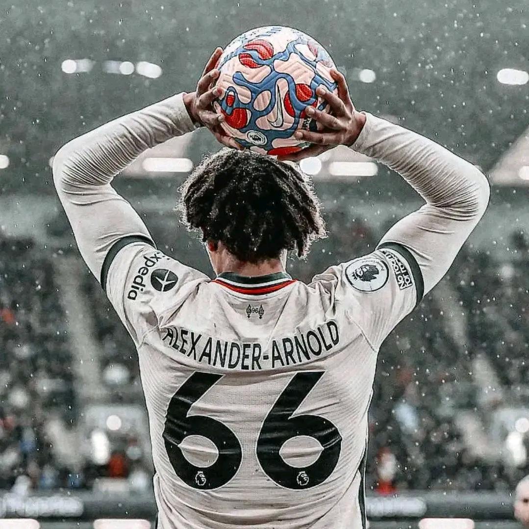 特伦特阿诺德 66🏟️