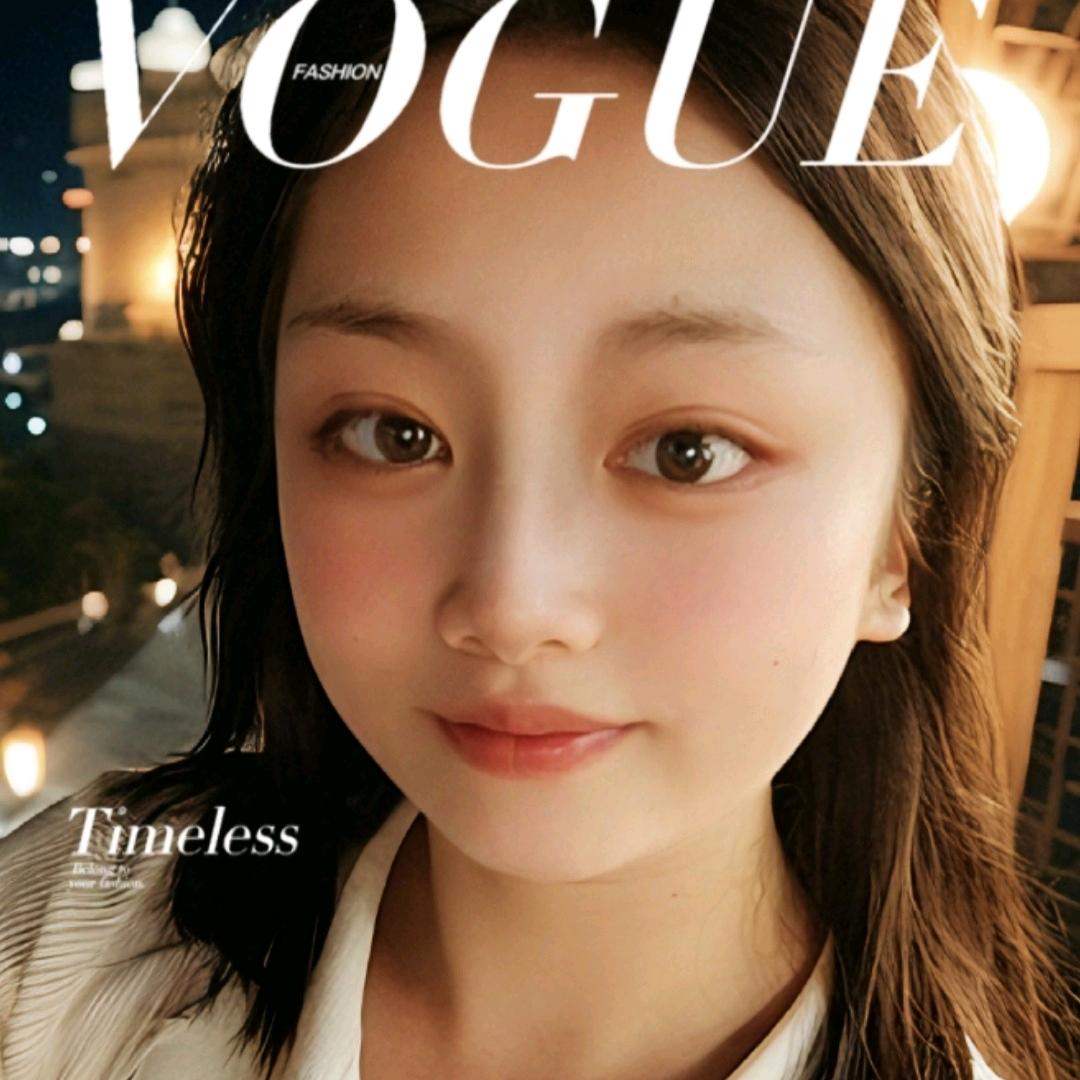 温婉的戴礼貌