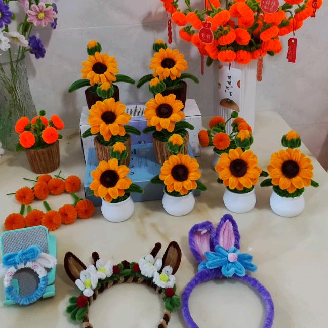 小雪手工（成品可预定）