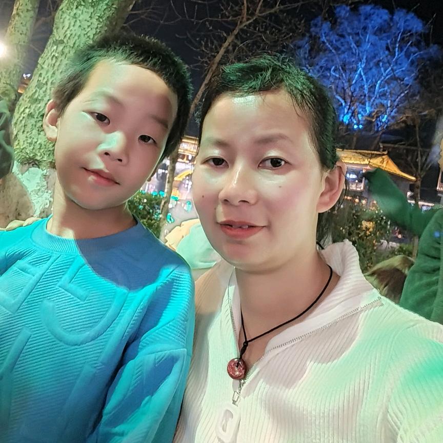 清晨雨后的太阳！！！