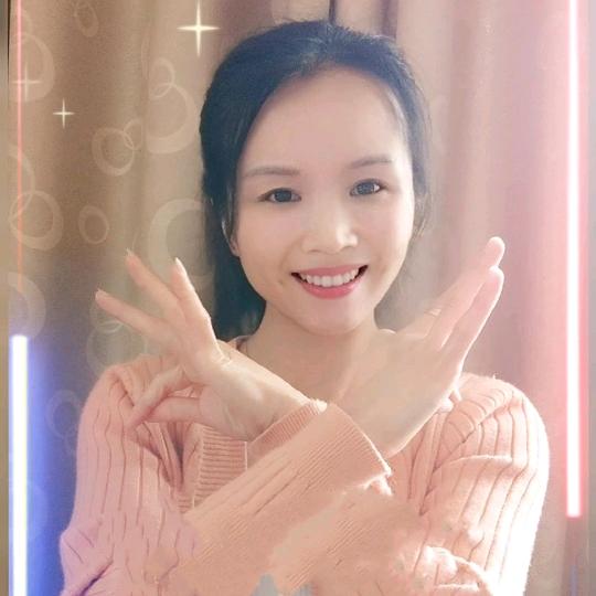 ✨半分笑🎶 手势舞👐