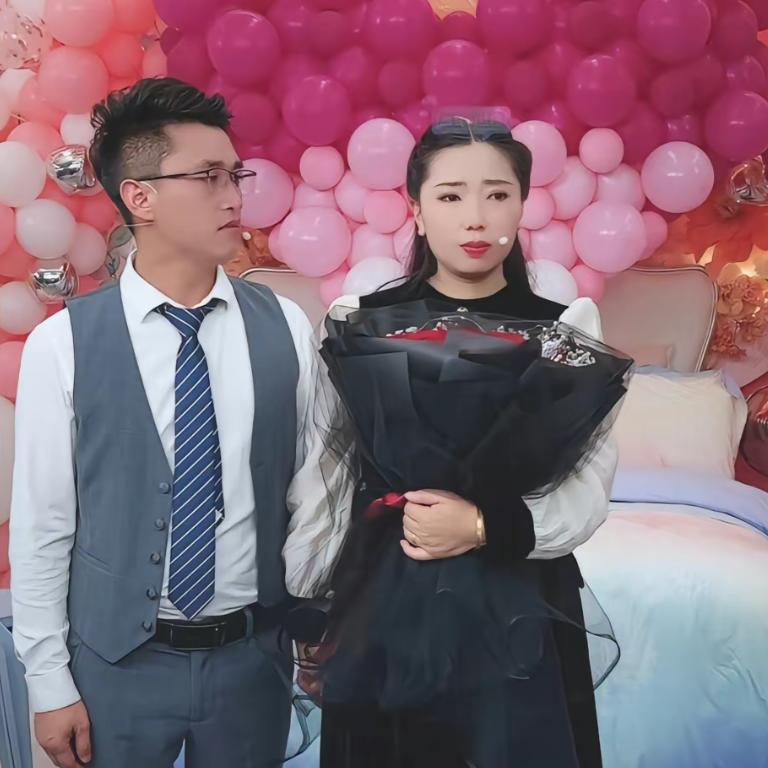 长安二嫂👫和軍哥