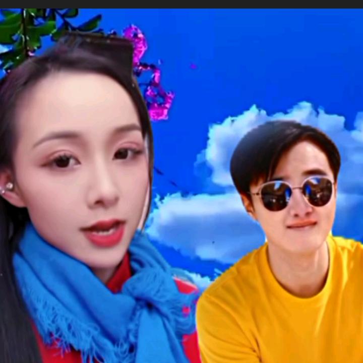 白道口美男子歌神网红，康瑞阳