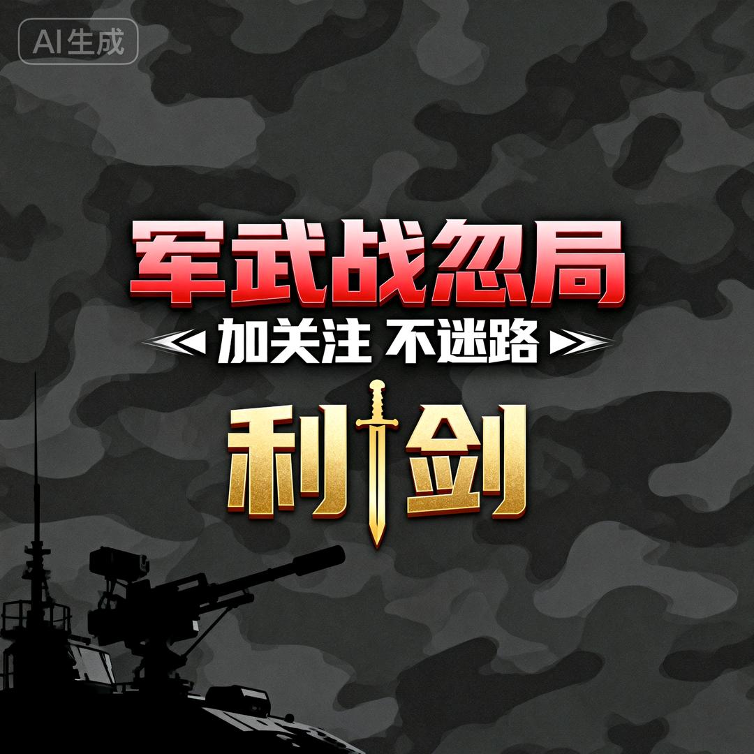 军武酷评