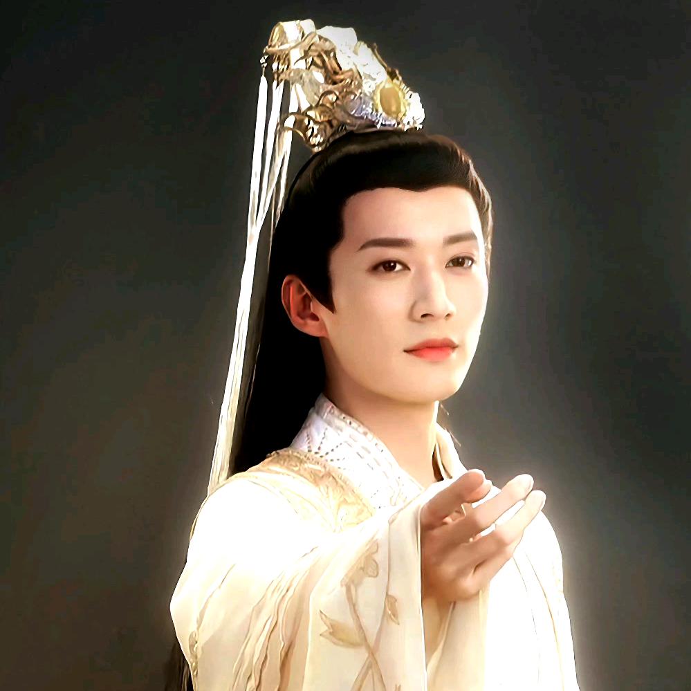 商周第一神幻美男伯邑考