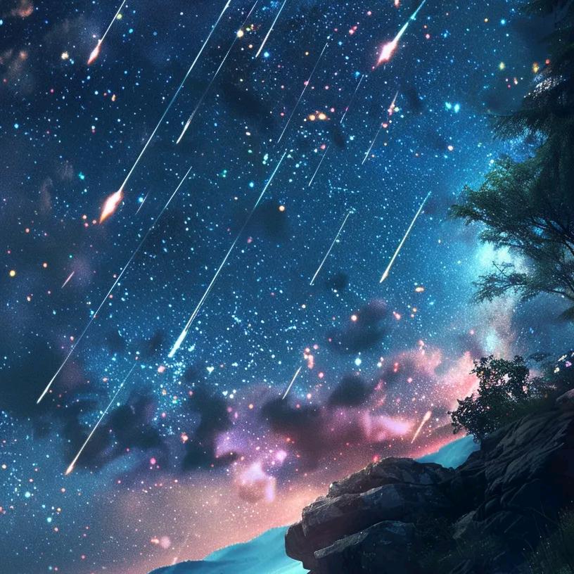 万能的流星