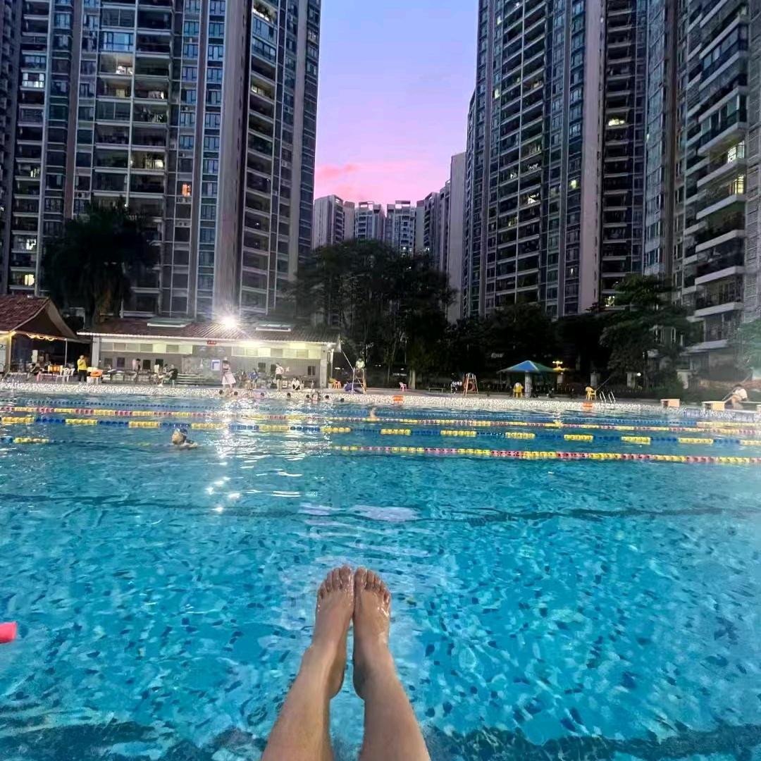 顺欣花园游泳馆