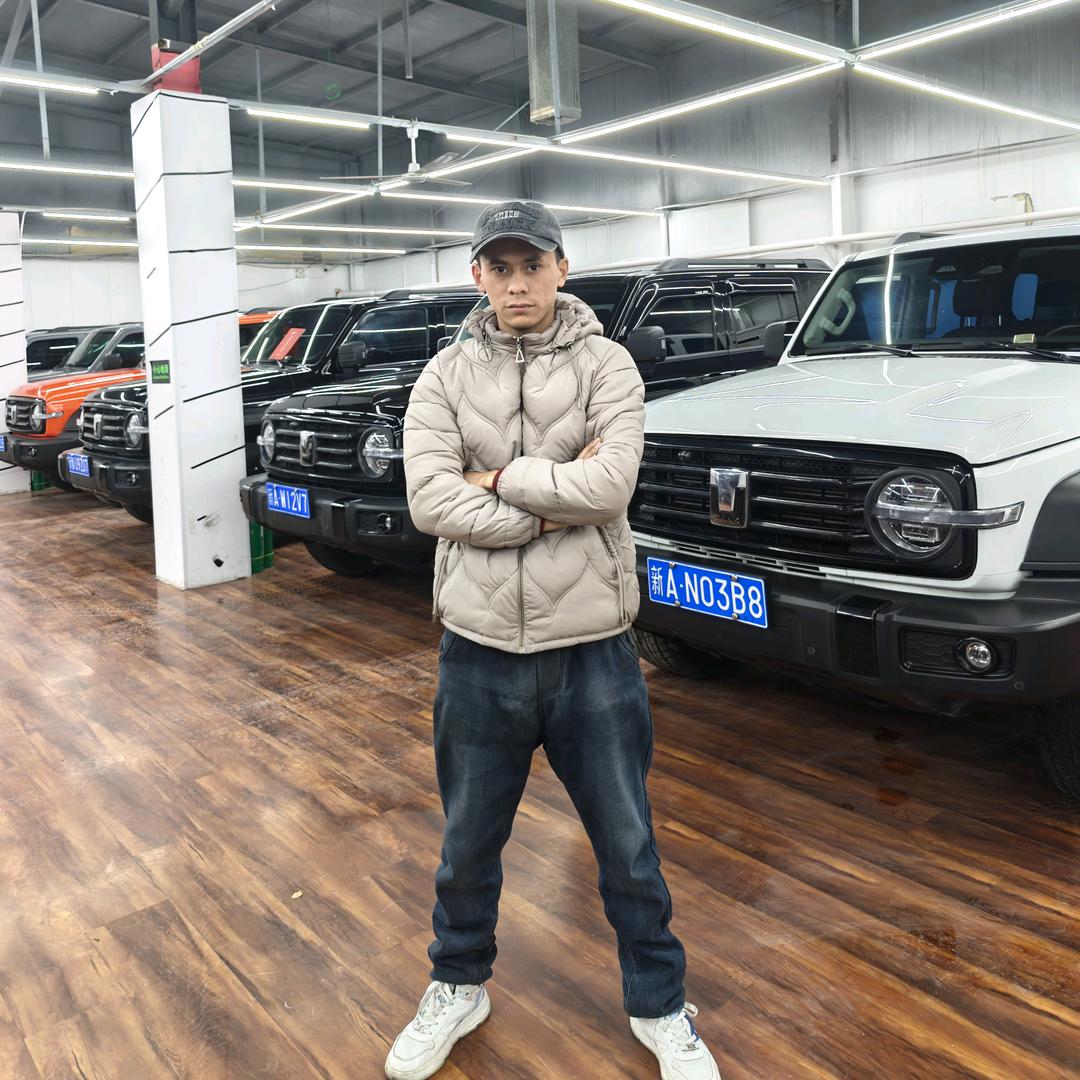 亿美车汇-米吉提