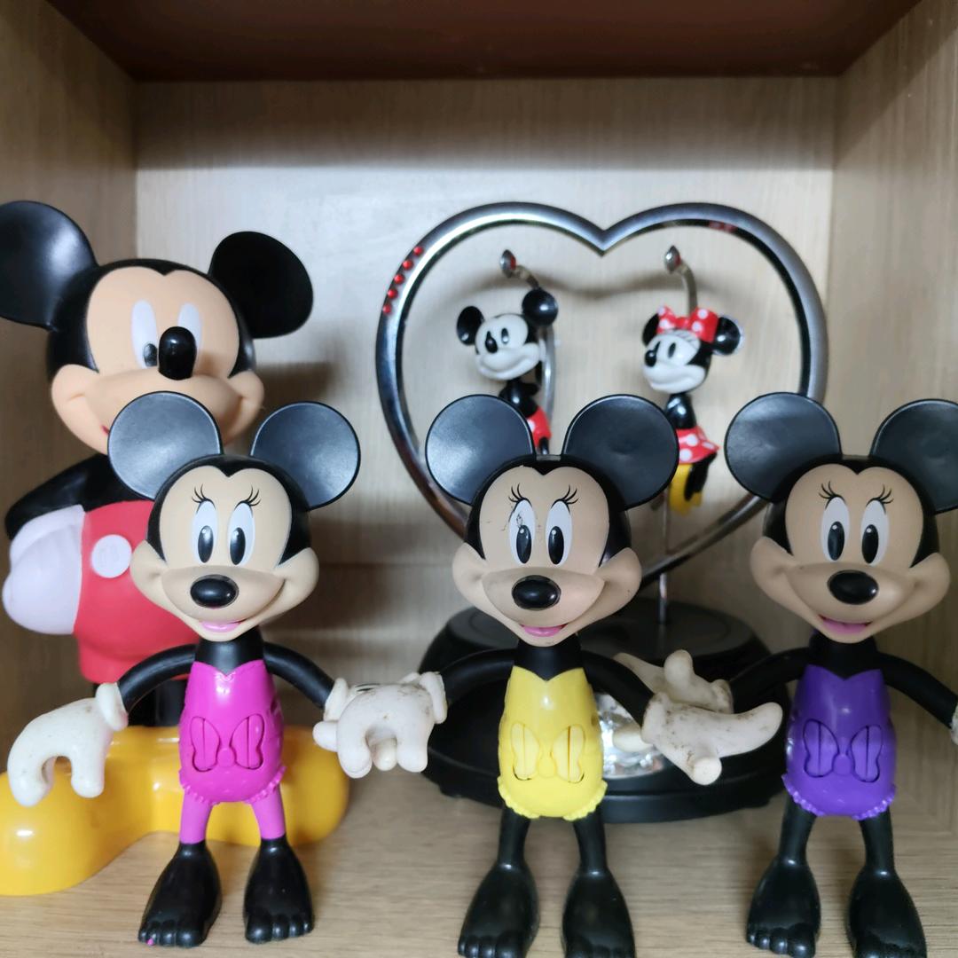 小麦子玩具总动员