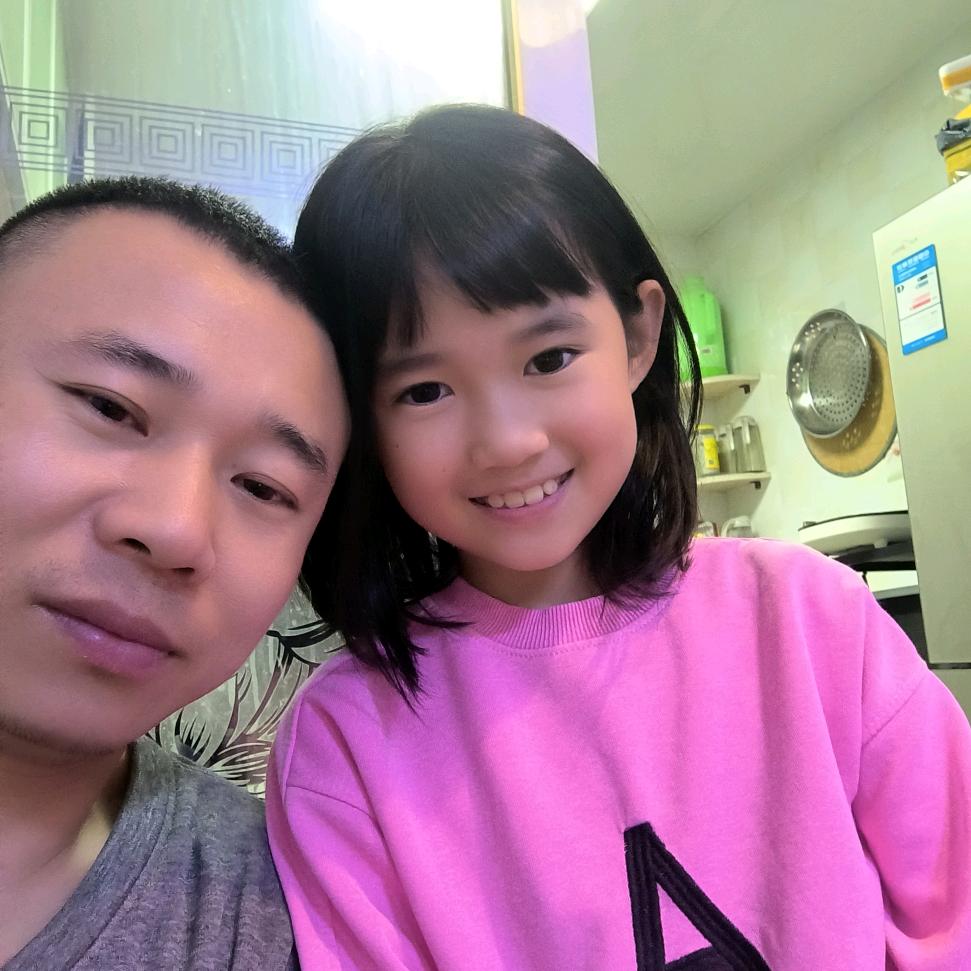 小可爱的爸爸