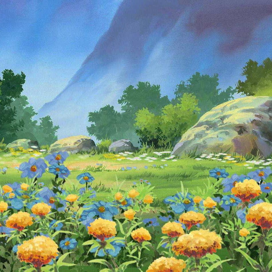 南方有雨头像