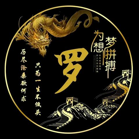 の罗@落&大&方