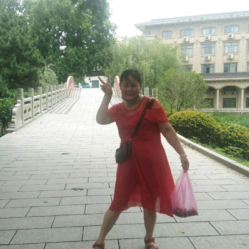 励志开心妹下午5点半