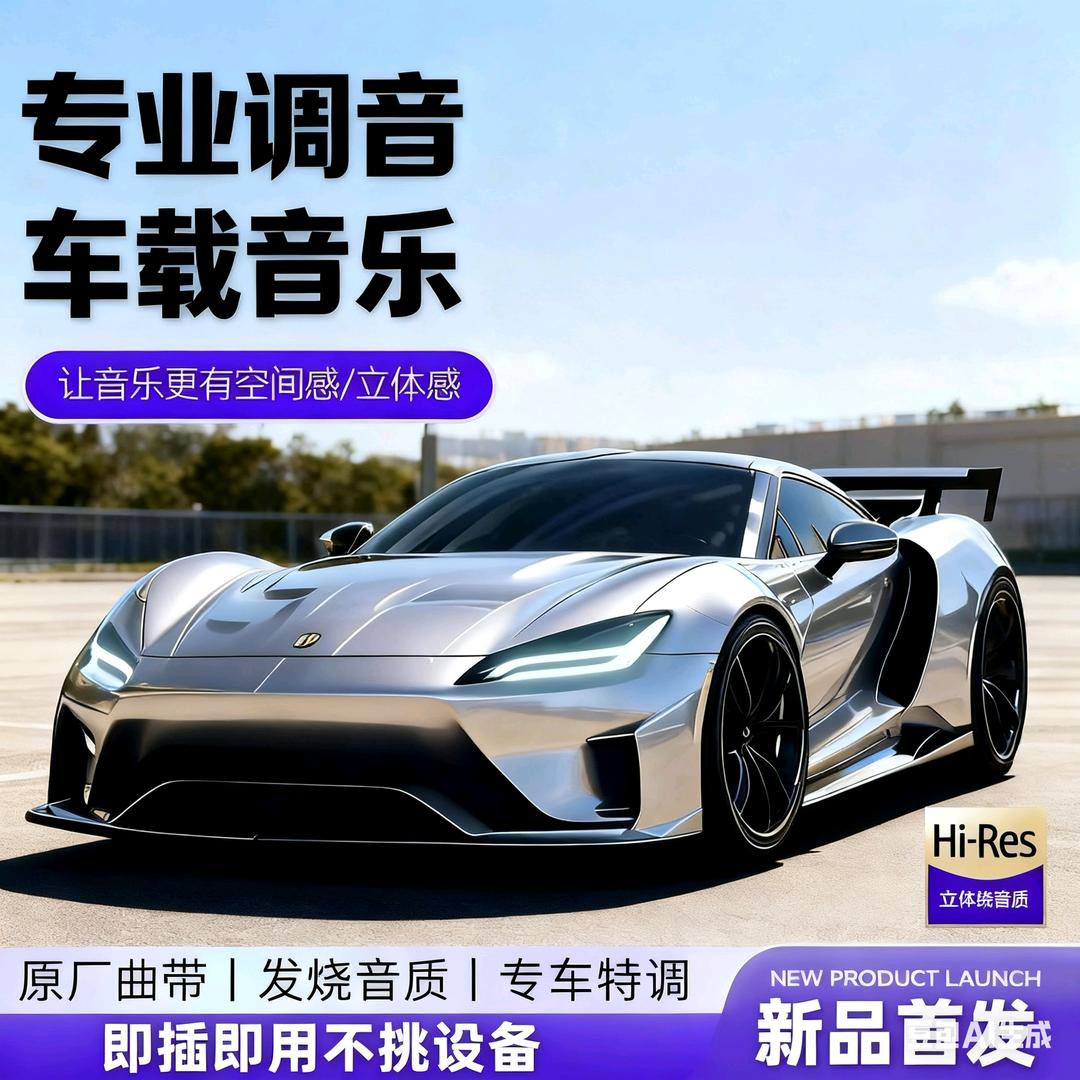 正正车载优盘