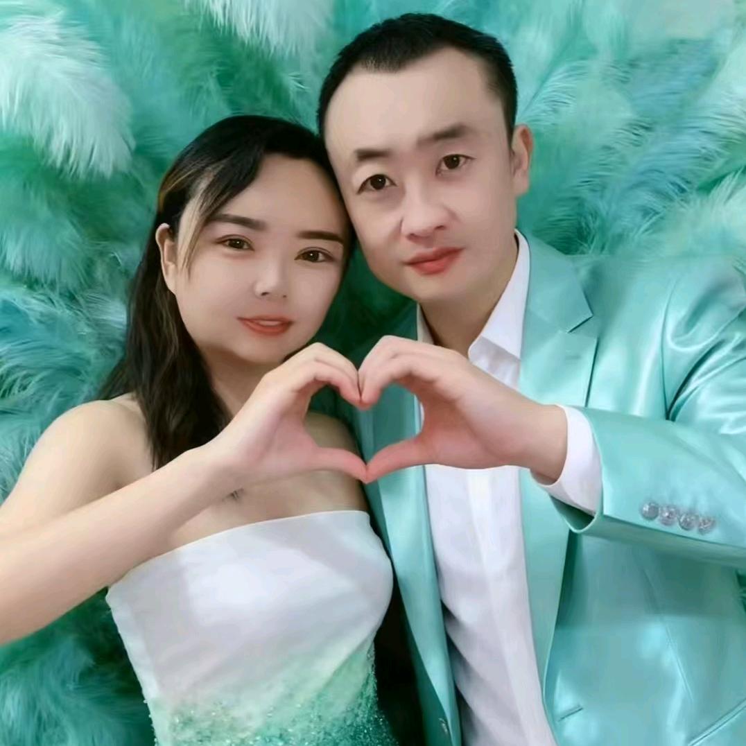 幸福🐅虎哥十美美