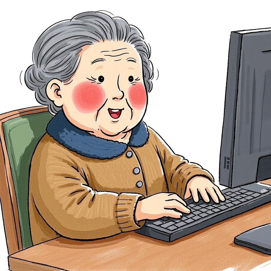 治愈系小米米