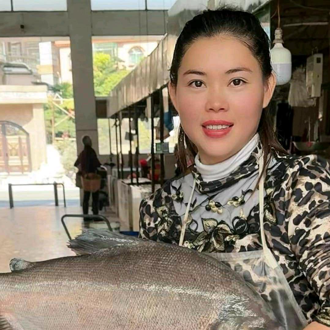 广西🐠鱼妹