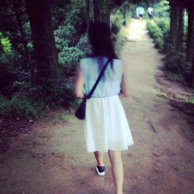 初の晴、