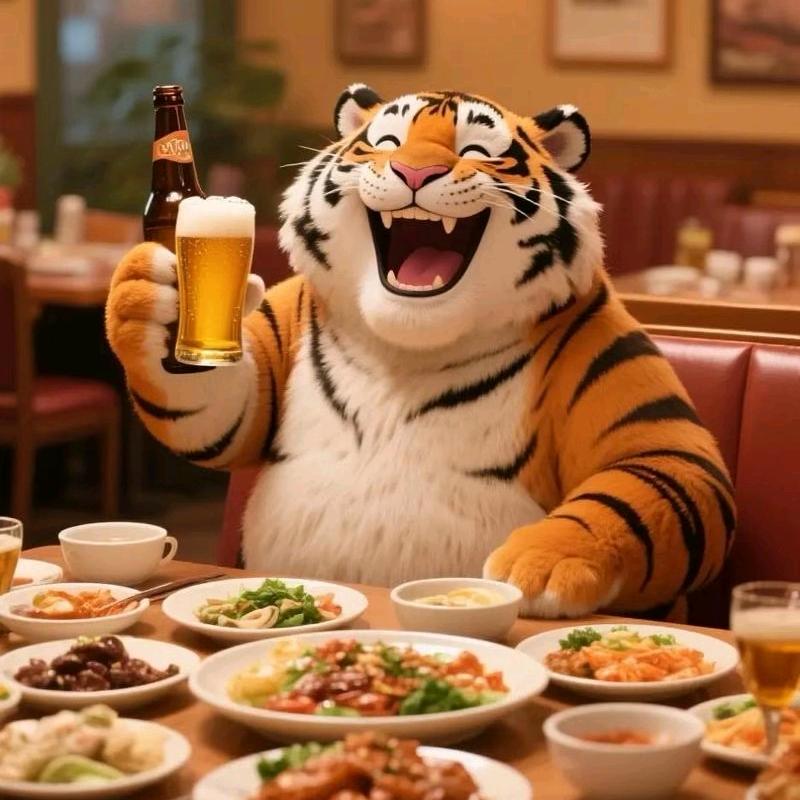 ❤️  若无其事