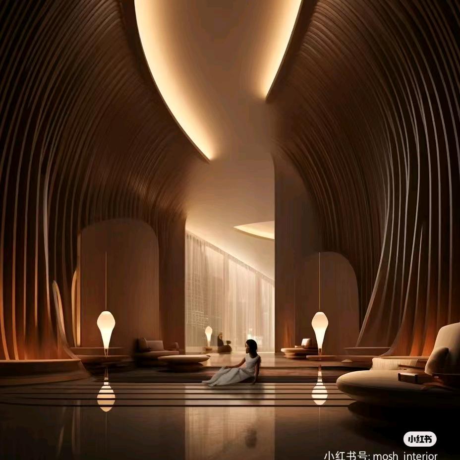 酒店家具装修设计HCK