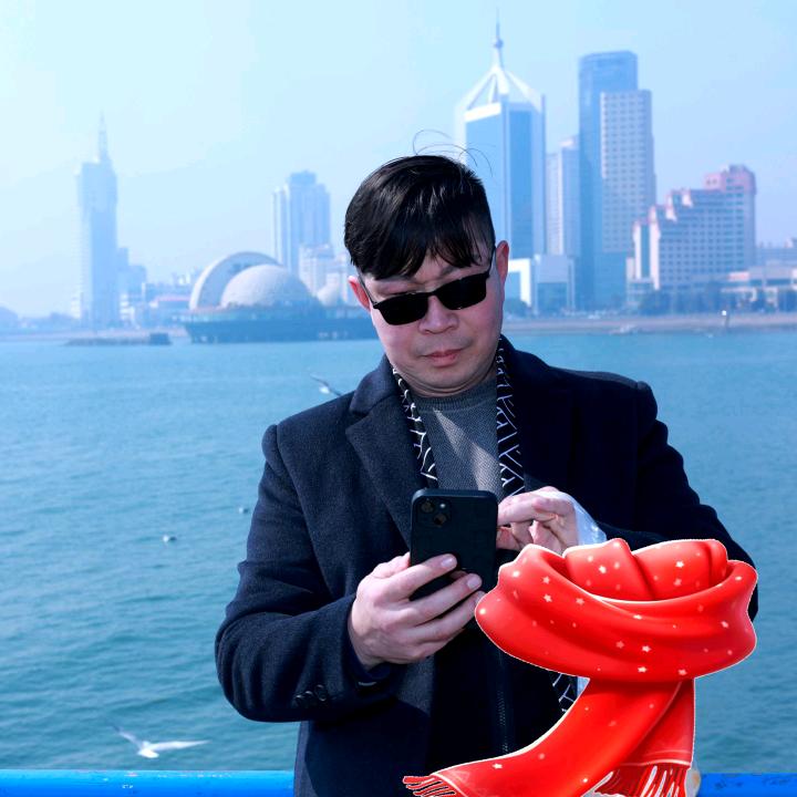 阜阳四哥(努力前行）