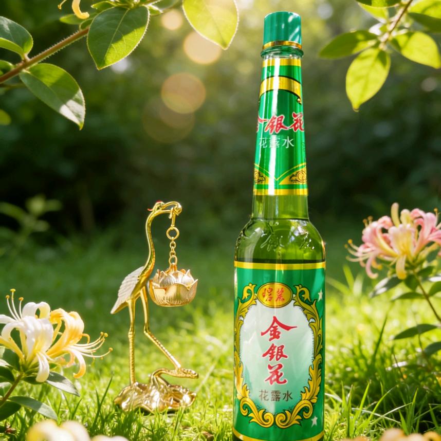 金银花花露水