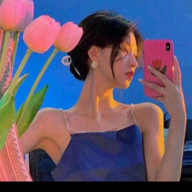 睫毛上的，泪珠