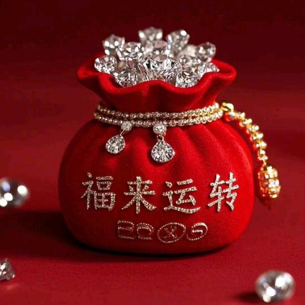 @月