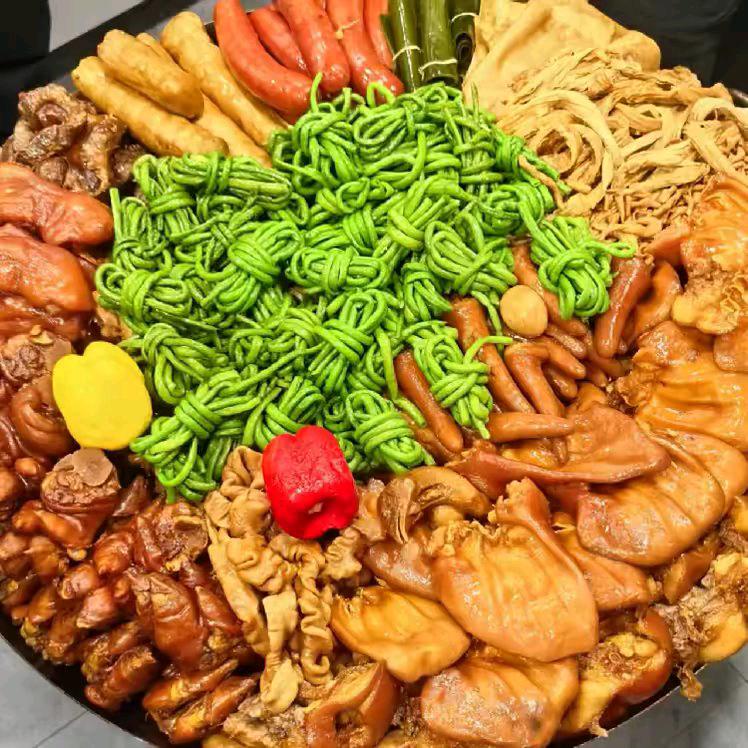 张掌柜大锅卤菜