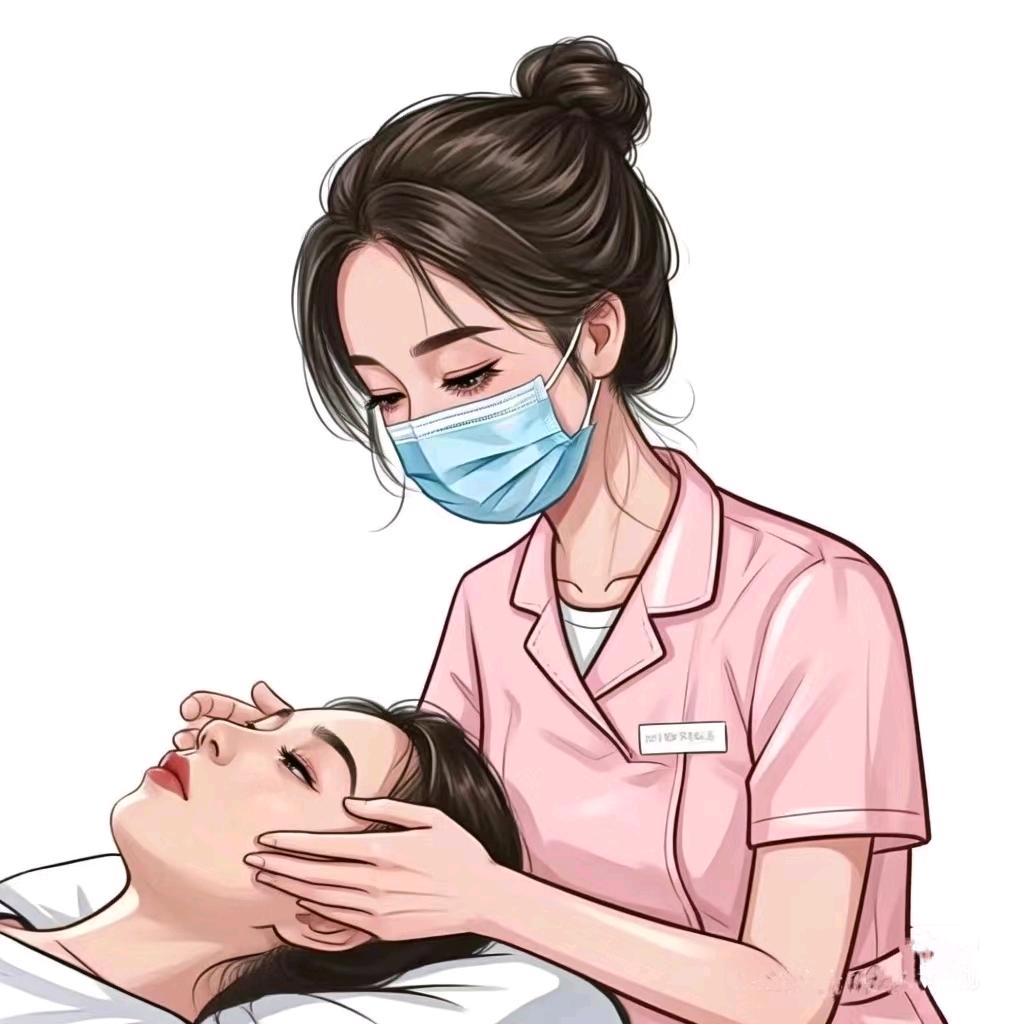 蒂娜（阜新地毯式手工清痘）